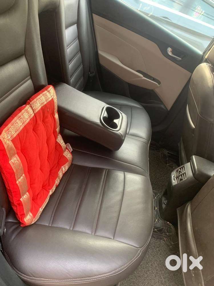 Hyundai Verna 2018 Diesel Automatic Top Model Well Maintained