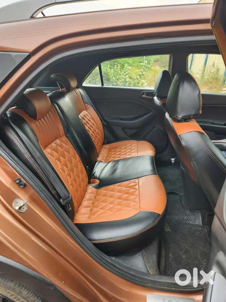 Hyundai I20 Sx Diesel 2017
