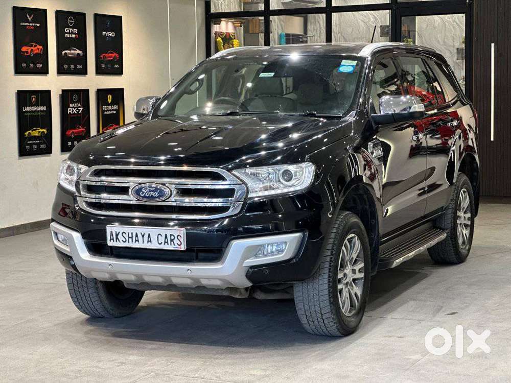 Ford Endeavour 2.2 Titanium 4x2 At, 2018, Diesel