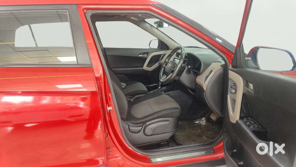 Hyundai Creta 1.6 Sx Plus Petrol At, 2016, Petrol