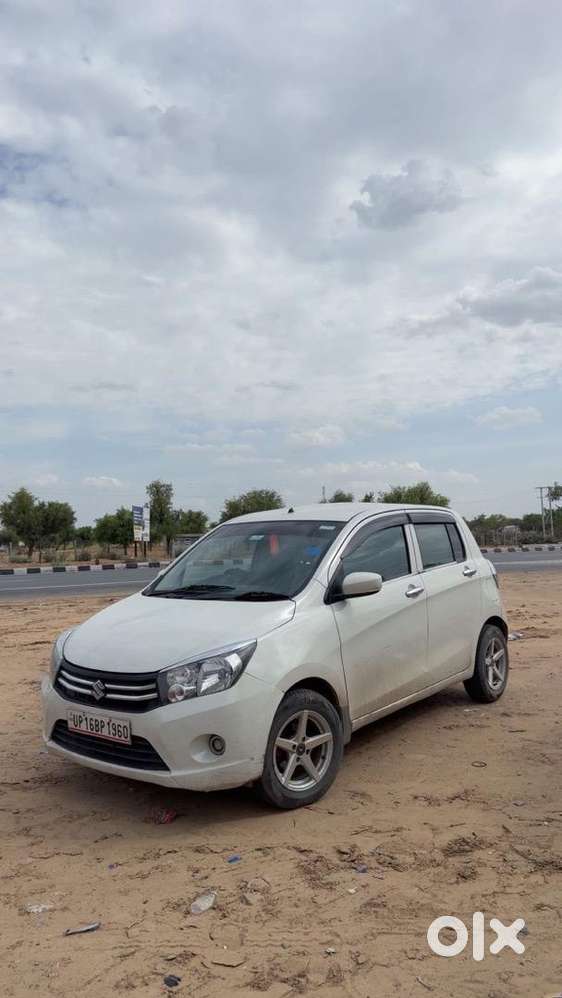 Maruti Suzuki Celerio 2017 Cng & Hybrids 73000 Km Driven