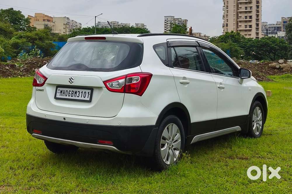 Maruti Suzuki S-cross Delta 1.3, 2016, Diesel