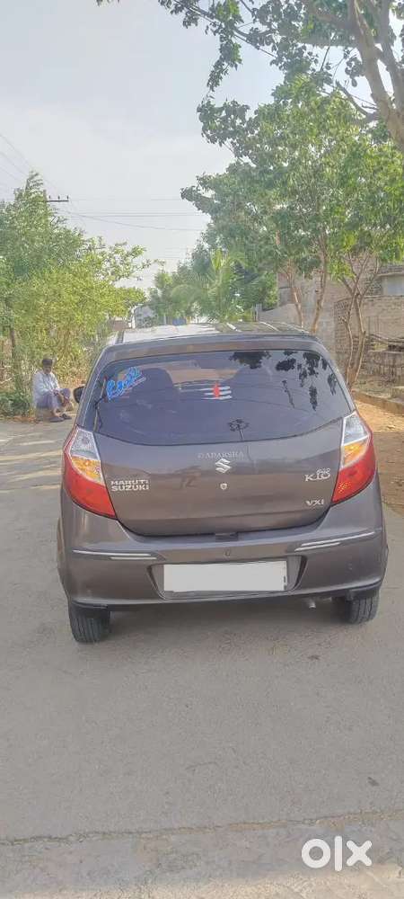 Maruti Suzuki Alto K10 2019