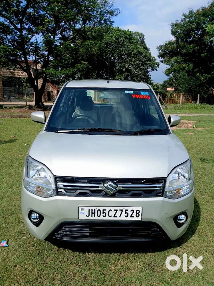 Maruti Suzuki Wagon R Vxi 2021 Well Maintained 12000km Driven Only