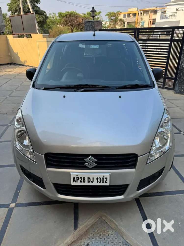 Maruti Suzuki Ritz 2011