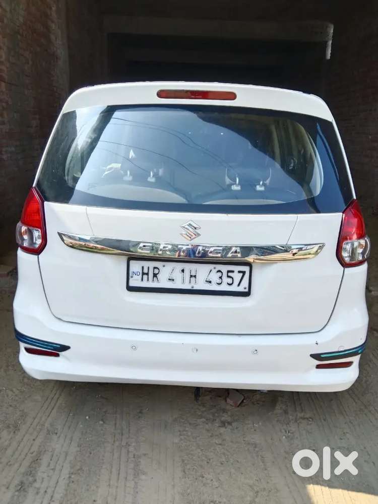 Maruti Suzuki Ertiga 2017 Diesel Well Maintained