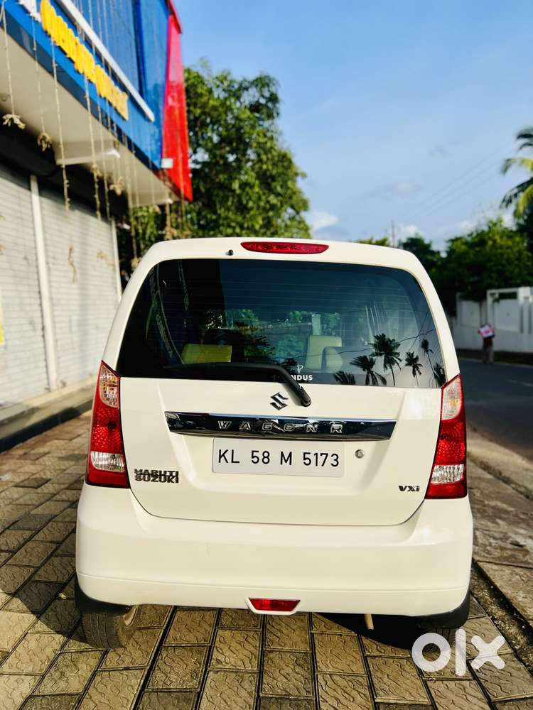 Maruti Suzuki Wagon R Vxi Minor, 2014, Petrol