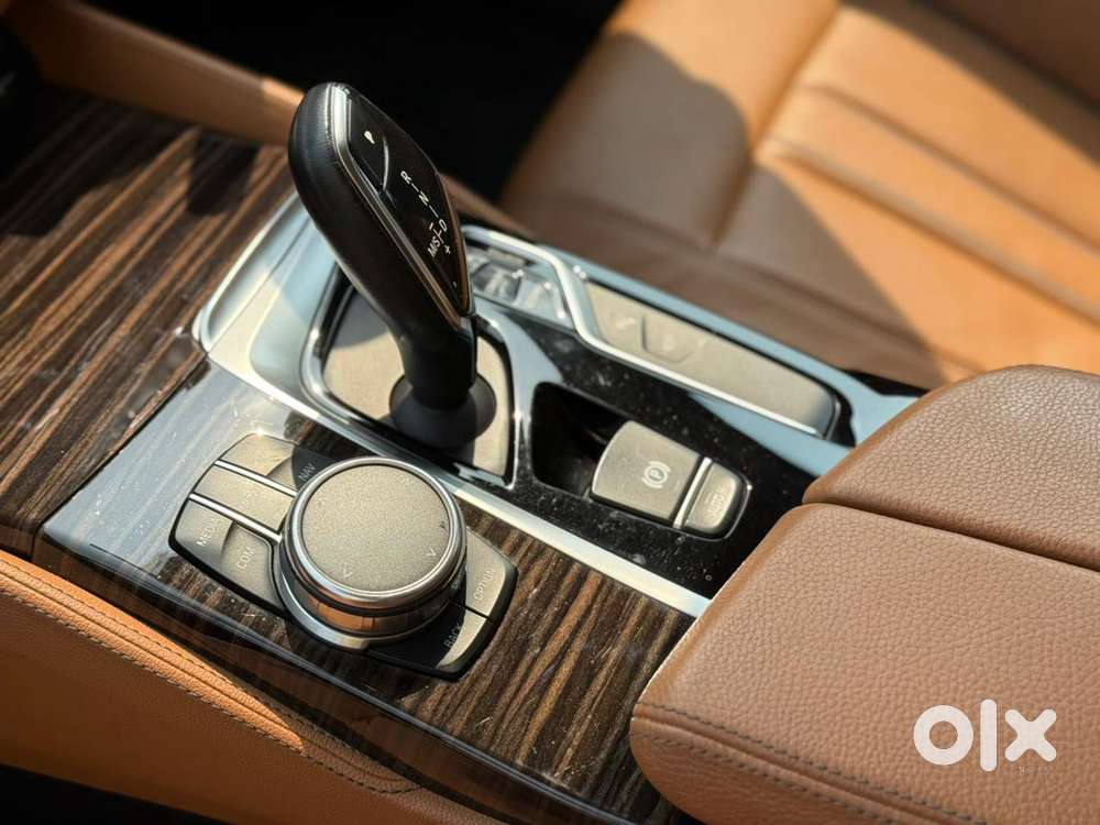 Bmw 5 Series, 2017, Diesel