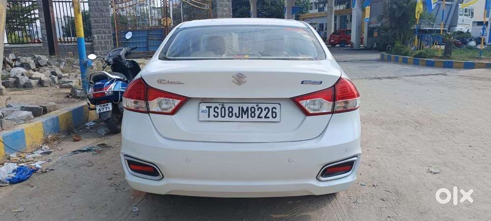 Maruti Suzuki Ciaz 2018-2022 Delta 1.5 Shvs Mt Petrol, 2022, Petrol
