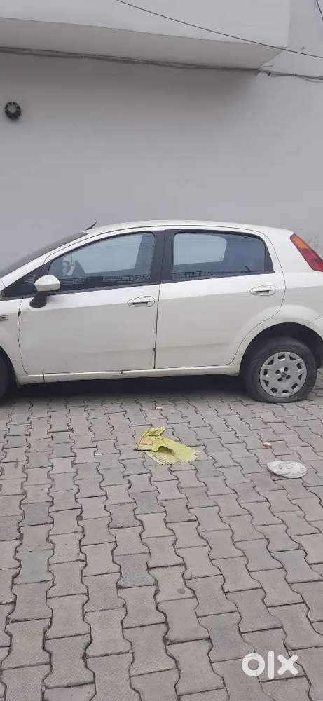Fiat Punto 2014