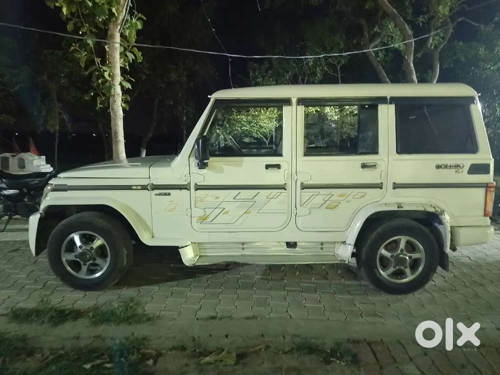 Mahindra Bolero 2012 Variant