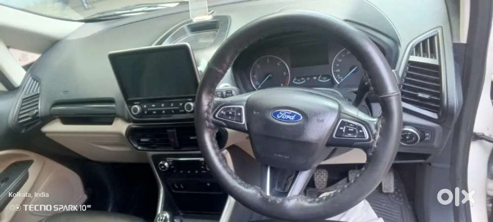 Ford Ecosport [ ] 1.5 Tdci Titanium (o), 2020, Diesel
