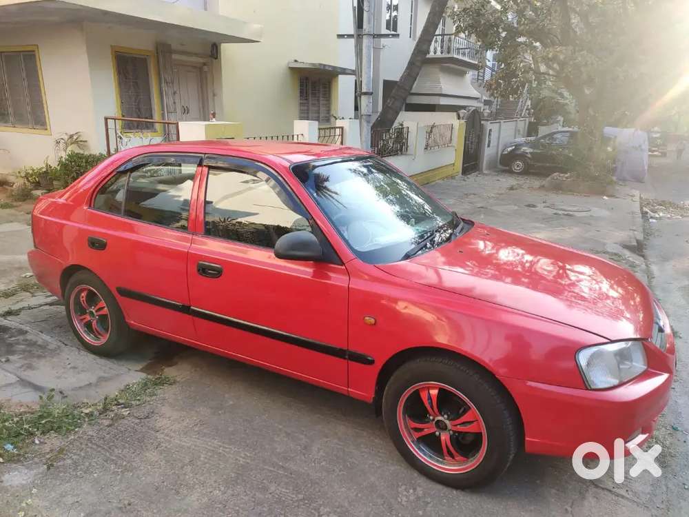 Hyundai Accent Viva Crdi Diesel Varient Mys Registration Having Ps Pw