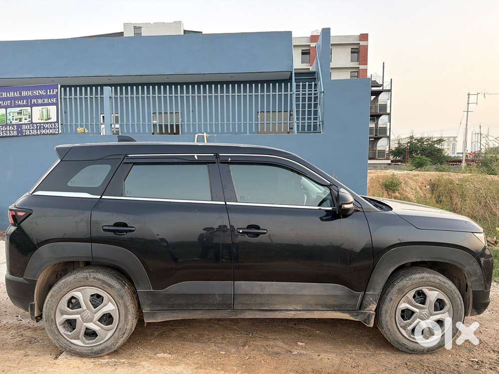 Maruti Suzuki Brezza 2026