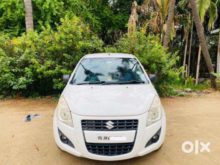 Maruti Suzuki Ritz Vxi (abs) Bs Iv, 2015, Petrol