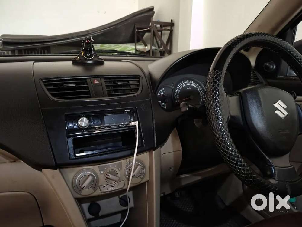 Maruti Suzuki Dzire 2019 Neat And Clean Car