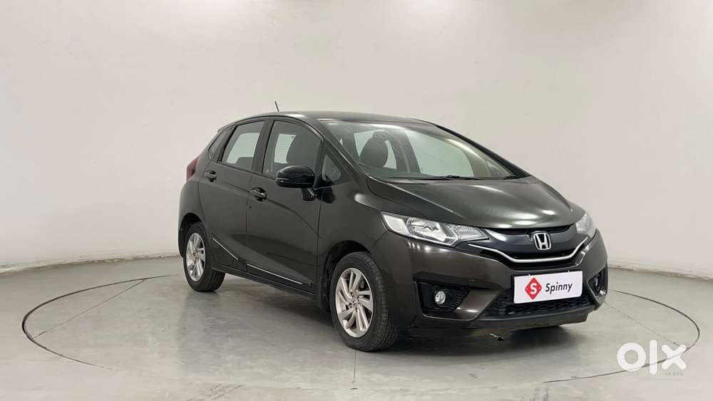 Honda Jazz V At I-vtec, 2015, Petrol