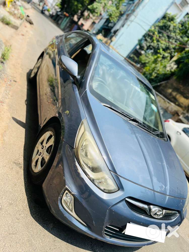 Hyundai Verna 2011-2014 1.4 Ex, 2014, Diesel