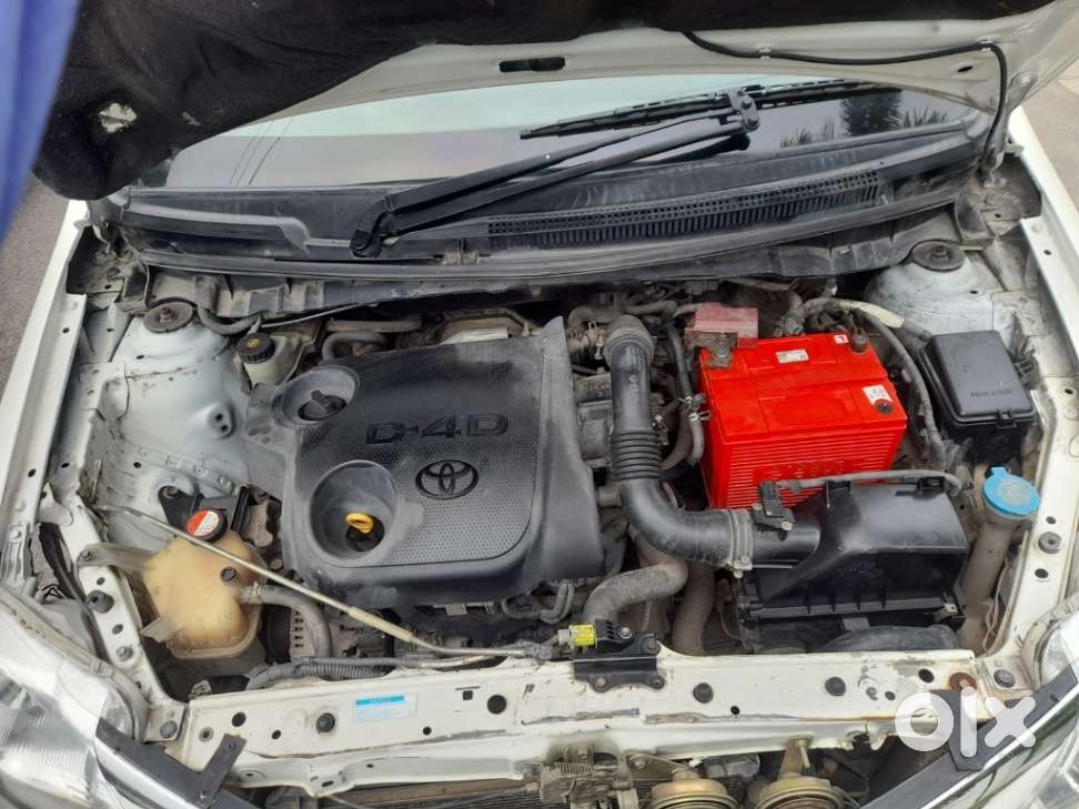 Toyota Etios Gd, 2016, Diesel