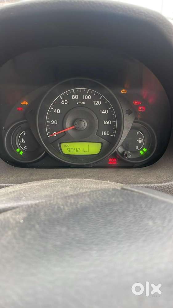 Hyundai Eon Petrol 2016 Good Condition