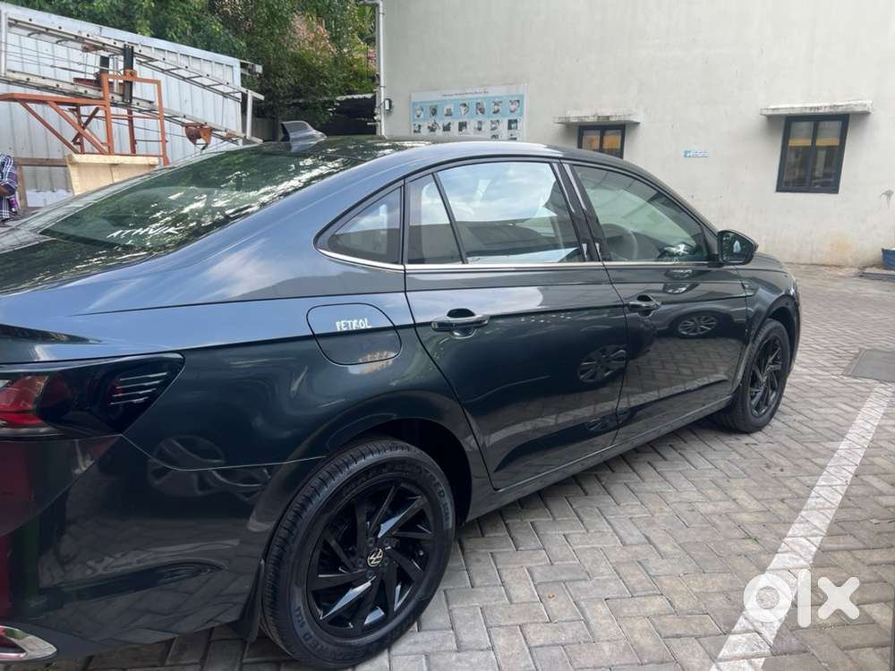 Volkswagen Virtus Gt 1.5 Petrol 2024