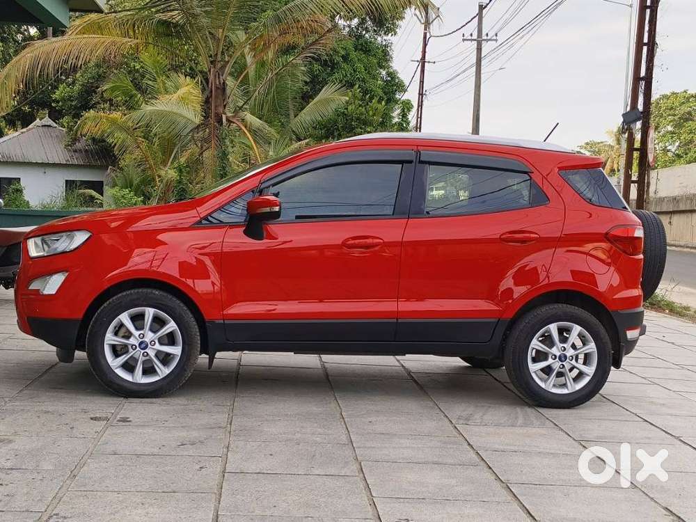 Ford Ecosport [ ] 1.5 Titanium Tdci, 2019, Diesel