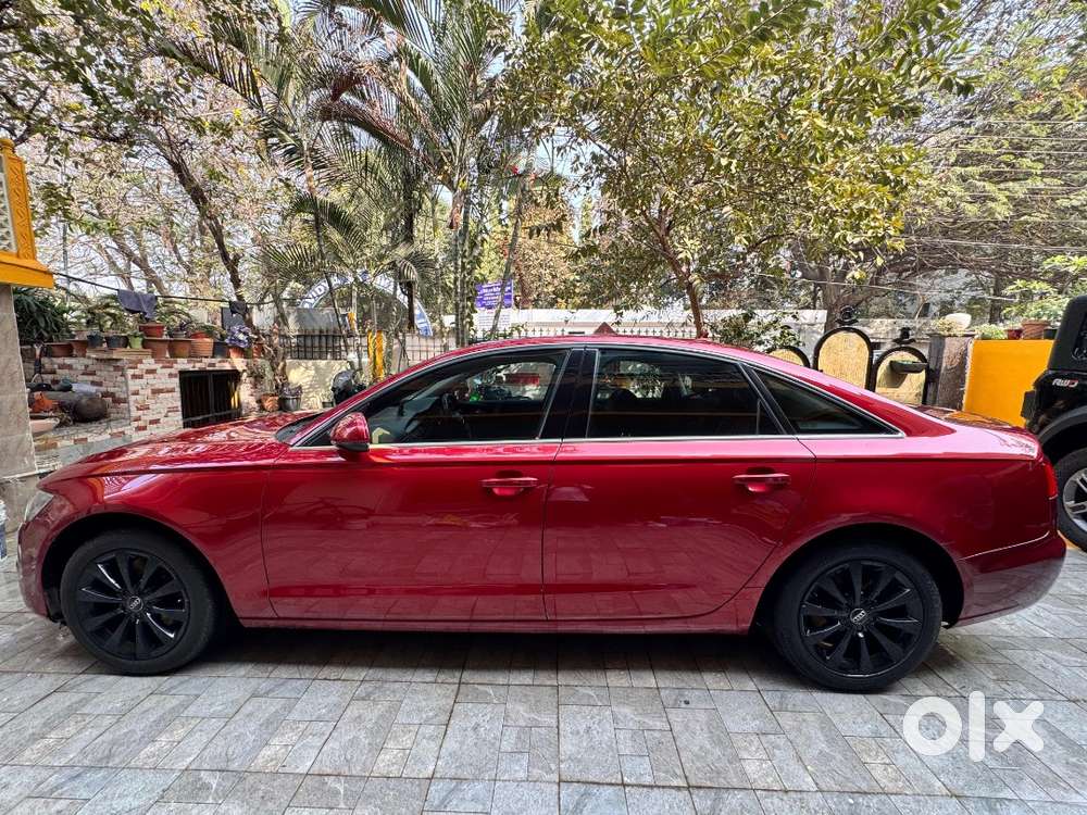 Audi A6 2.0 Tdi 2014 Diesel