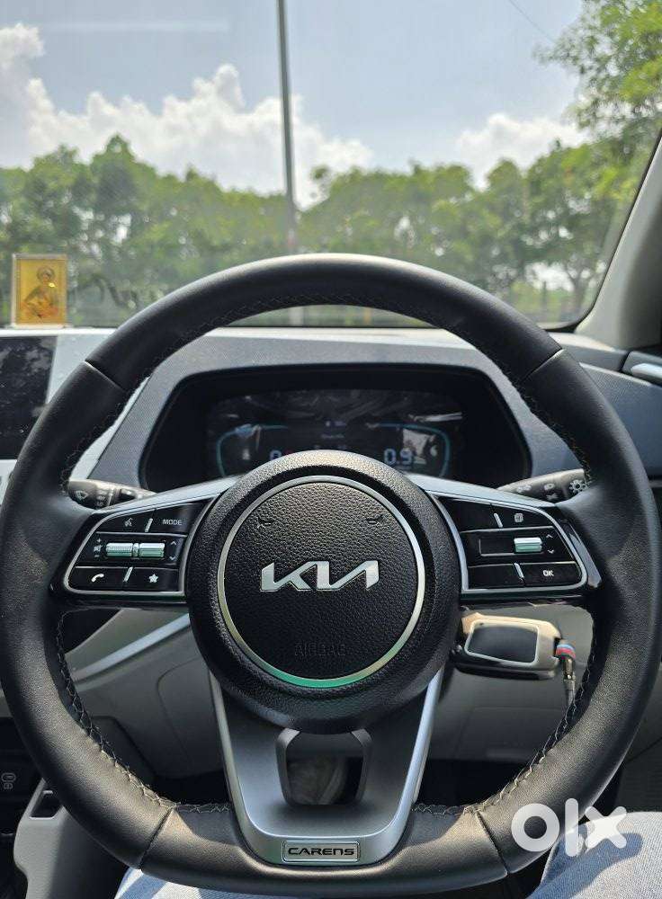 Kia Carens G1.5 6mt Gravity, 2025, Petrol