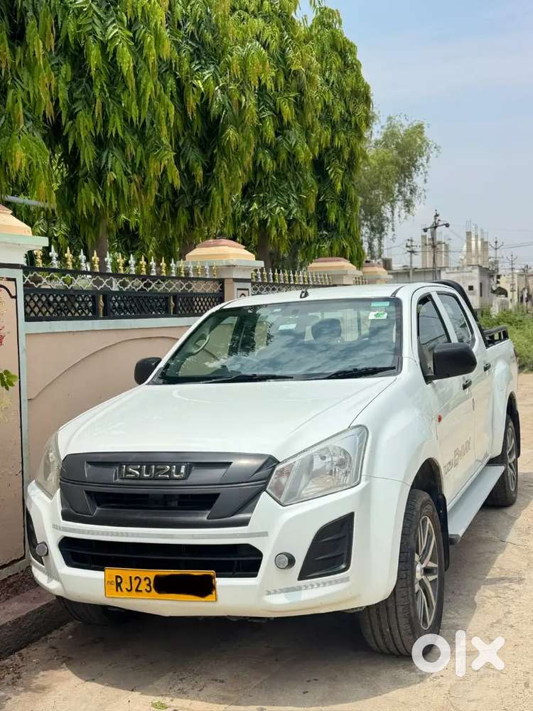 Isuzu D-max Hi-lander 2021 Diesel Manual