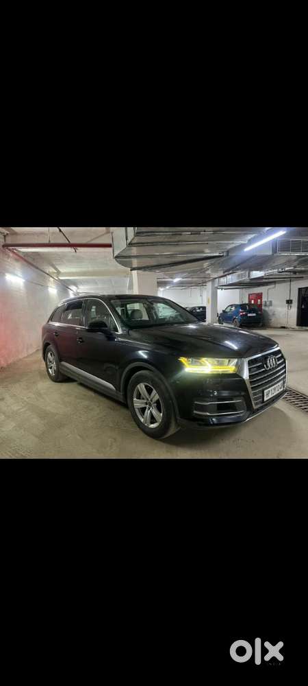 Audi Q7, 2016, Diesel