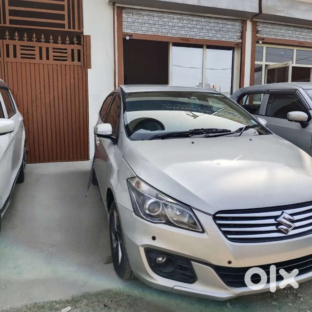 2016 Maruti Suzuki Ciaz Diesel Plus