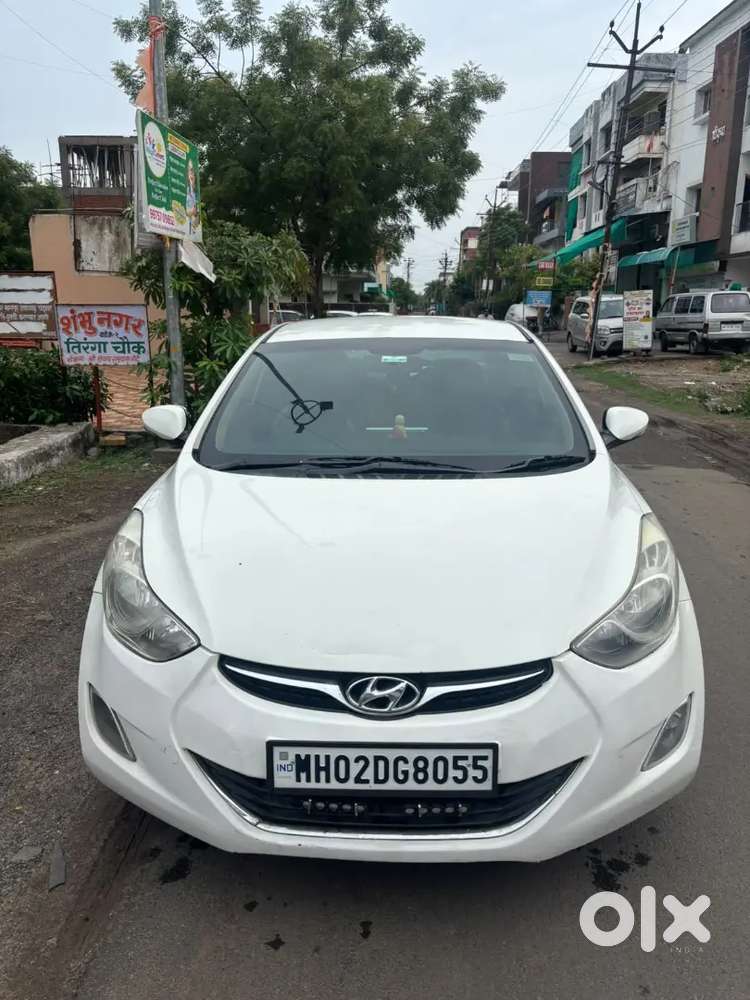 I Want To Sell My Elantra 2013 Sx Model Excellent  Condition
