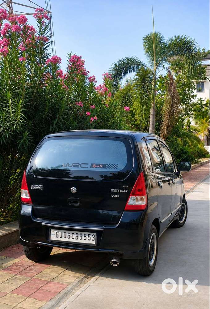 Maruti Suzuki Zen Estilo Lxi 2007