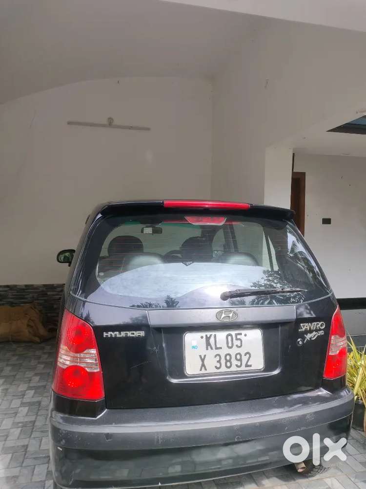 Hyundai Santro Xing 2007 Car