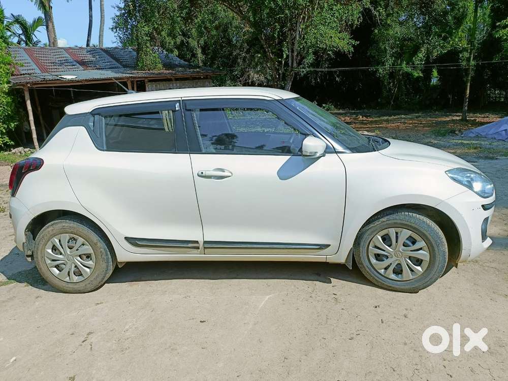 Swift Vxi Petrol 2018
