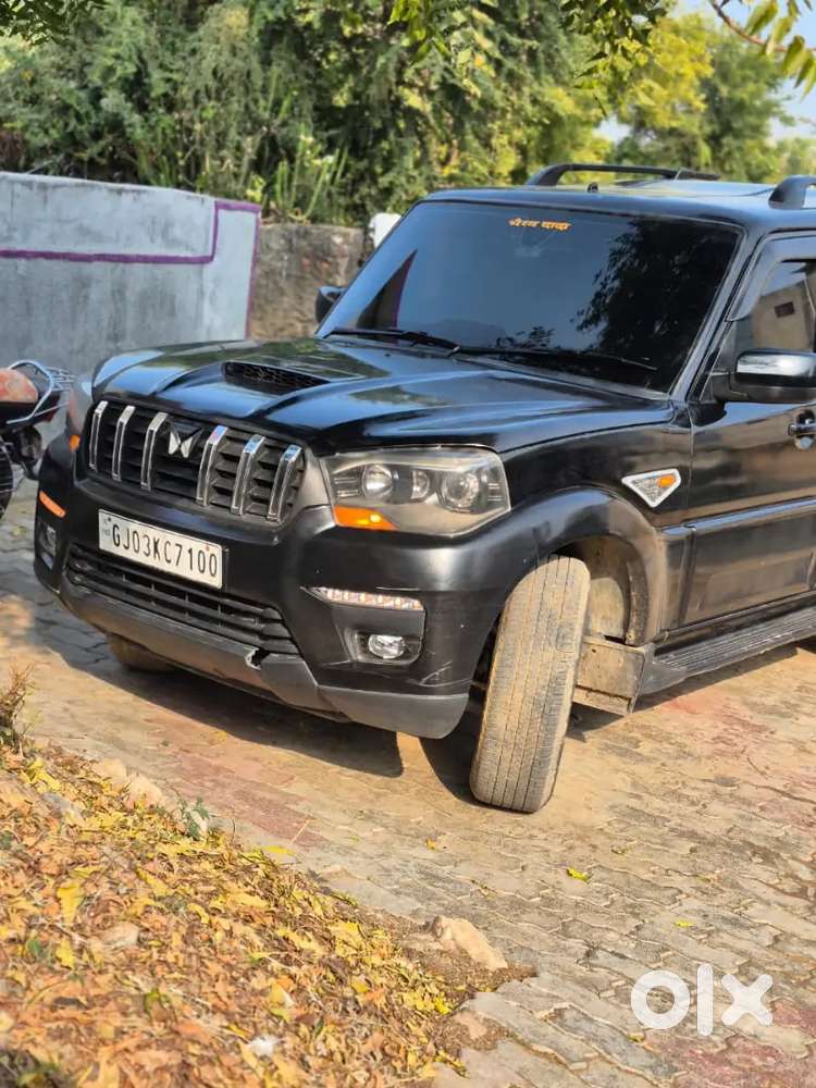 Mahindra Scorpio Classic S10- Very Good Condition।
