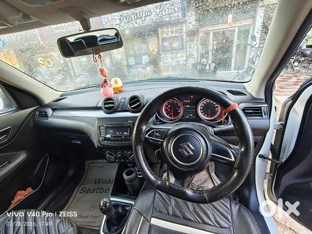 Maruti Suzuki Swift 2021