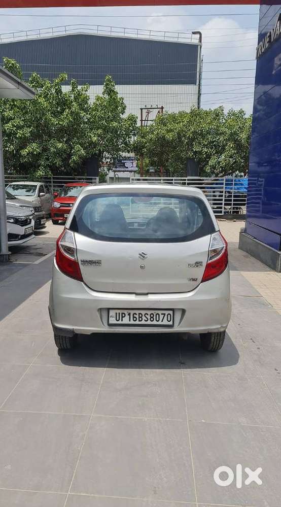 Maruti Suzuki Alto K10 Vxi, 2017, Petrol