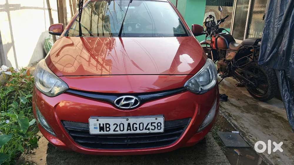 Hyundai I20 2014 Petrol Sportz