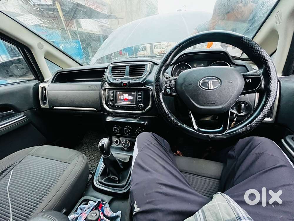 2017 Tata Hexa Km Driven