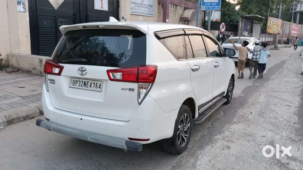 Toyota Innova Crysta 2022 Year Model