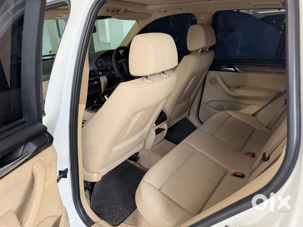 Bmw X3 2017 Diesel [ready To Use]