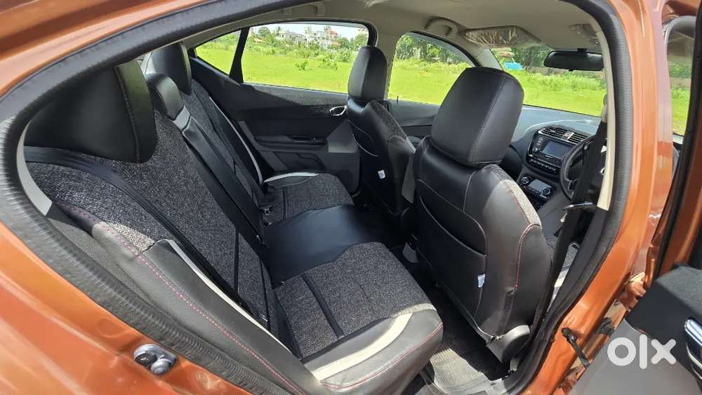 Tata Tigor 2017 Petrol Manual