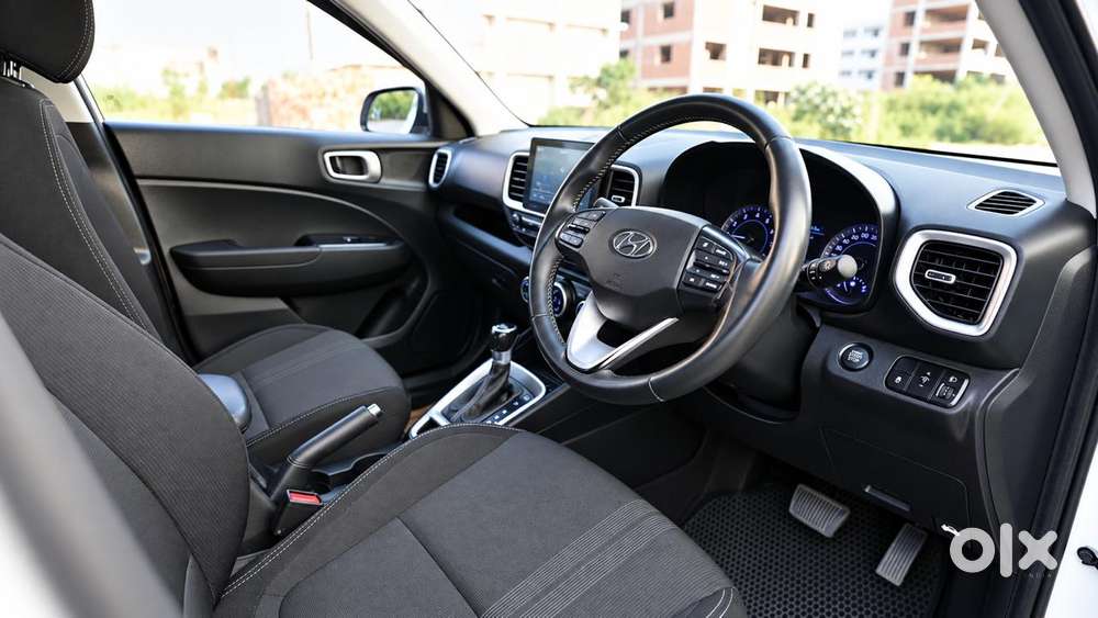 Hyundai Venue Sx Opt Turbo, 2019, Petrol