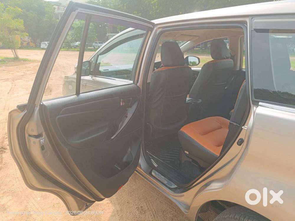 Toyota Innova Crysta 2.8 Gx At, 2019, Diesel