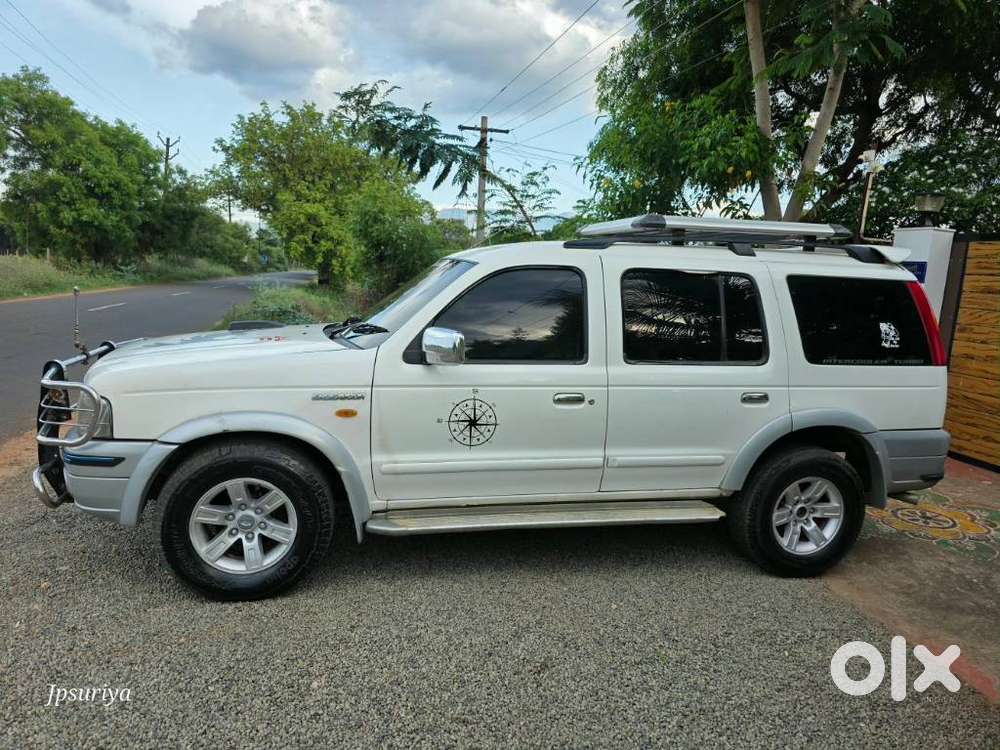 Ford Endeavour Titanium 2.2 4x2, 2005, Diesel