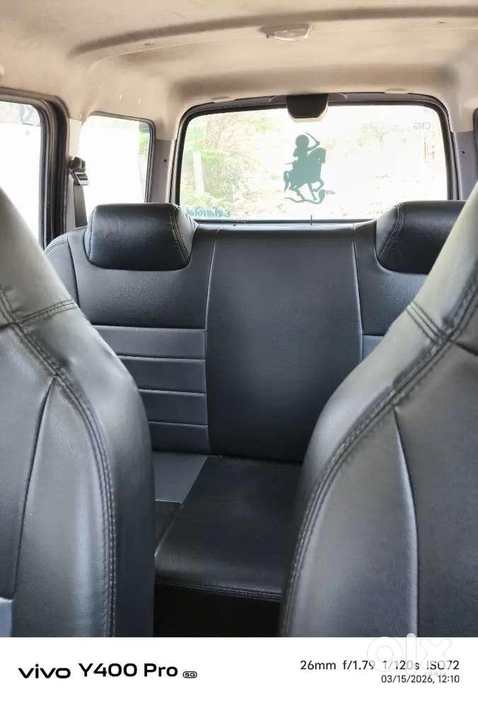 Maruti Suzuki Eeco 2024 Company Fitting Cng And Petrol 31000 Km Driven