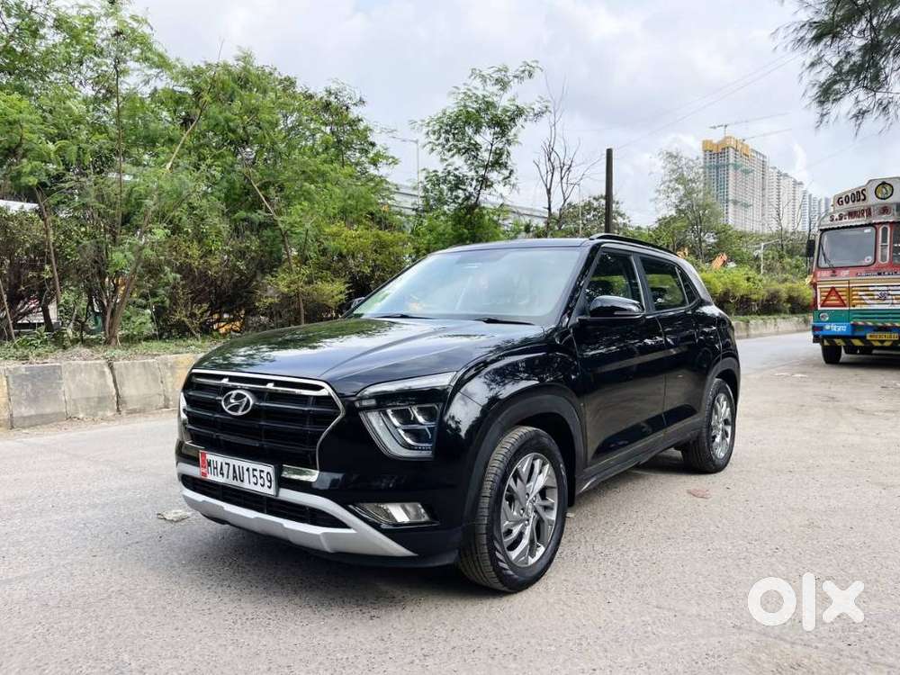 Hyundai Creta Sx(o) At, 2020, Petrol