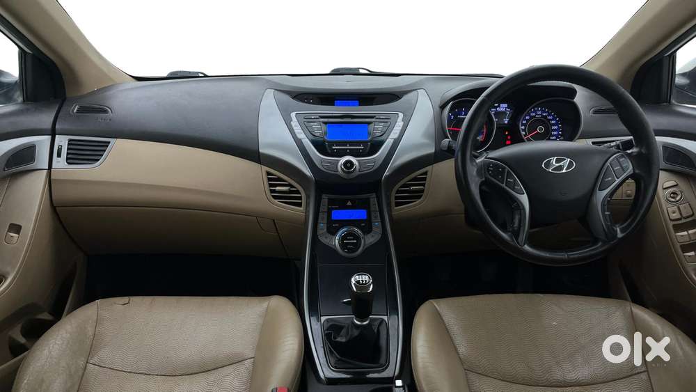 Hyundai New Elantra [ ] 1.6 Sx Diesel Mt, 2015, Diesel