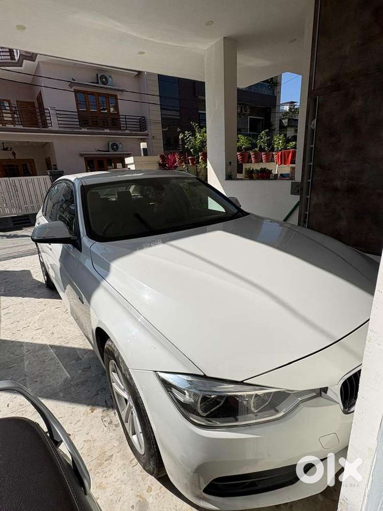 Bmw Diesel 2017 Car
